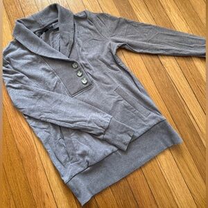 Banana republic pull over sweater S